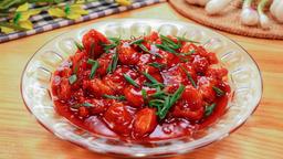 Fish manchurian gravy