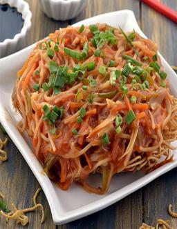 Veg chinese chopsuey
