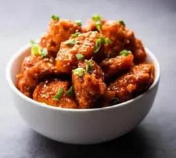 Chicken manchurian dry