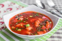 Garlic chicken gravy