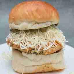 Bun nippat & cheese