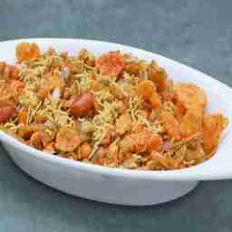 Chetty's special (bhel)