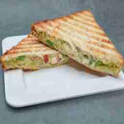 Mix veg paneer sandwich
