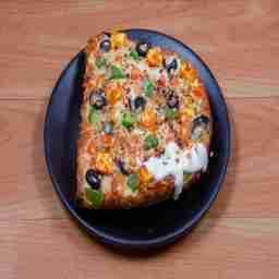 Magic boat pizza
