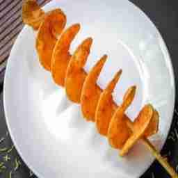 Chaat masala twistato