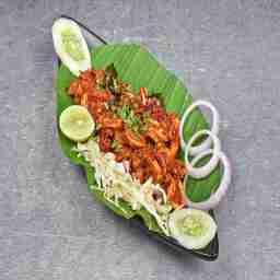 Squid sukka