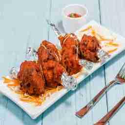Chicken lollipop [6 pieces]