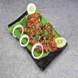 Chicken pepper fry (bone lesss)