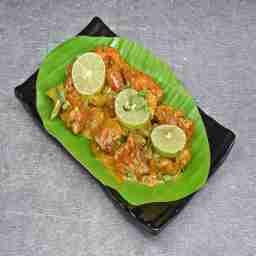 Lemon chicken (bone less)
