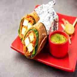 Paneer roll