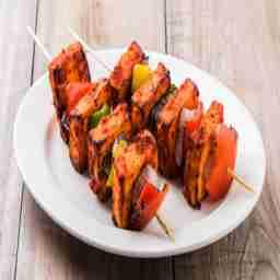 Lasuni paneer tikka