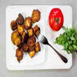 Paneer achari tikka