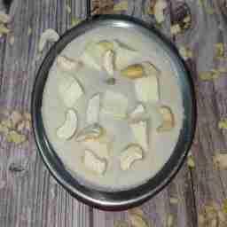 Kaju paneer
