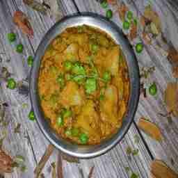 Aloo mutter