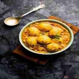 Dum aloo (punjabi)