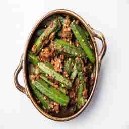 Bhindi masala