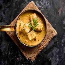 Paneer achari