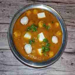 Paneer makhani