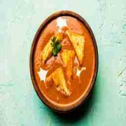 Shahi paneer