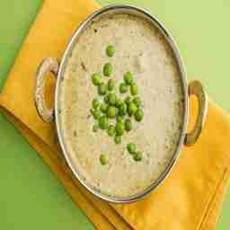 Methi malai mutter