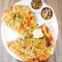 Amritsari kulcha