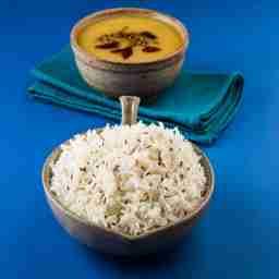 Jeera rice