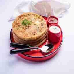 Aloo parantha