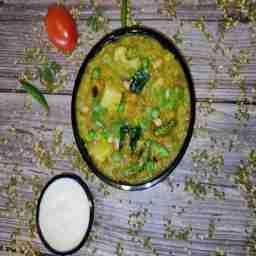 Birbal khichdi