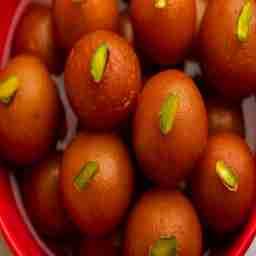 Gulab jamun - 2 piece