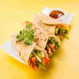 Veg roll