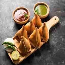 Yummy samosa