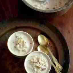 Chenna dry fruit kulfi