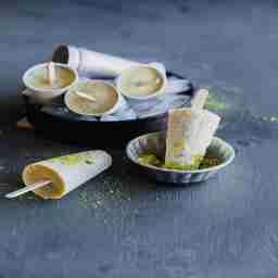 Laccha rabri kulfi