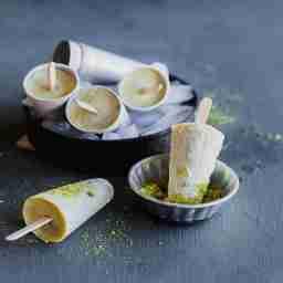 Laccha rabri kulfi