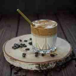 Cold coffee