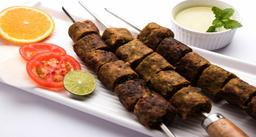 Veg sheekh kebab