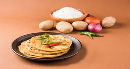 Masala kulcha