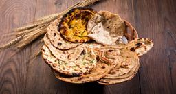 Roti basket
