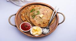Aloo parantha