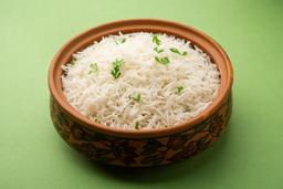 Steam rice