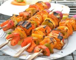Paneer tikka variety