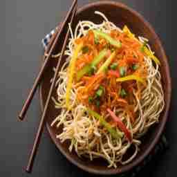 American chopsuey