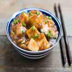 Paneer manchurian gravy