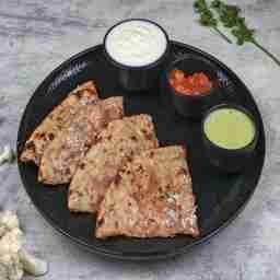 Gobi paratha
