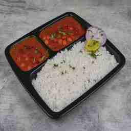 Chole rice
