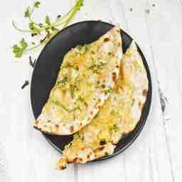 Aloo kulcha