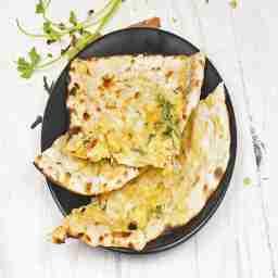 Aloo naan