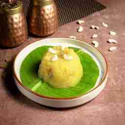 Sakkarai kesari bath [breakfast]