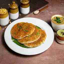 Ghee podi set dosa(3pcs) [bti]