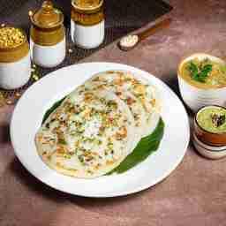 Ghee set dosa(3pcs)